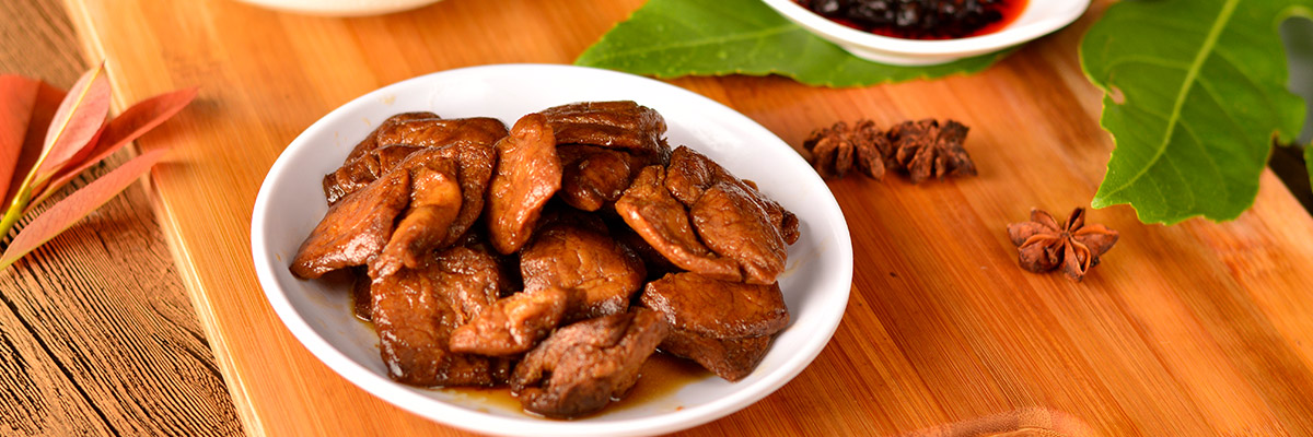 龍偉鹵汁蜜汁豆干介紹 龍偉鹵汁蜜汁豆干介紹