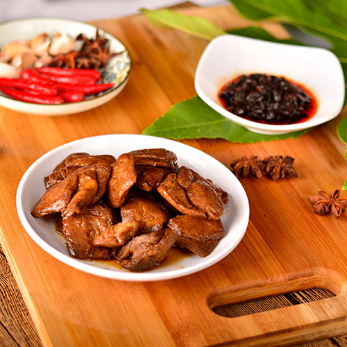 龍偉鹵汁蜜汁豆干
