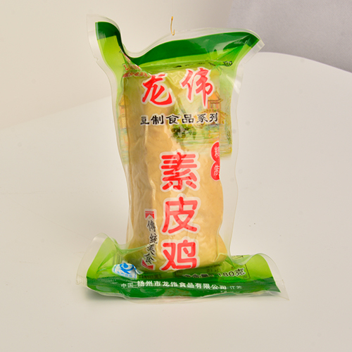 油炸素雞片