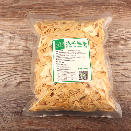 寬千張條