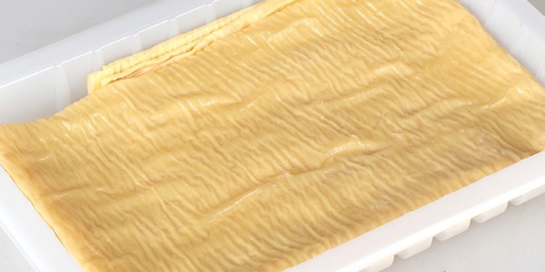 同是豆制品，“腐竹”和“豆皮”有啥區(qū)別？口感差很多，別挑錯