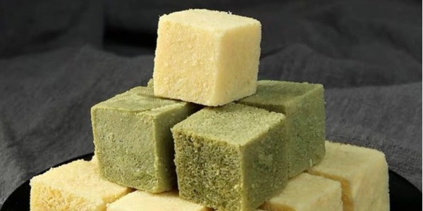 做凍豆腐，網(wǎng)狀多不粘連，口感特別好