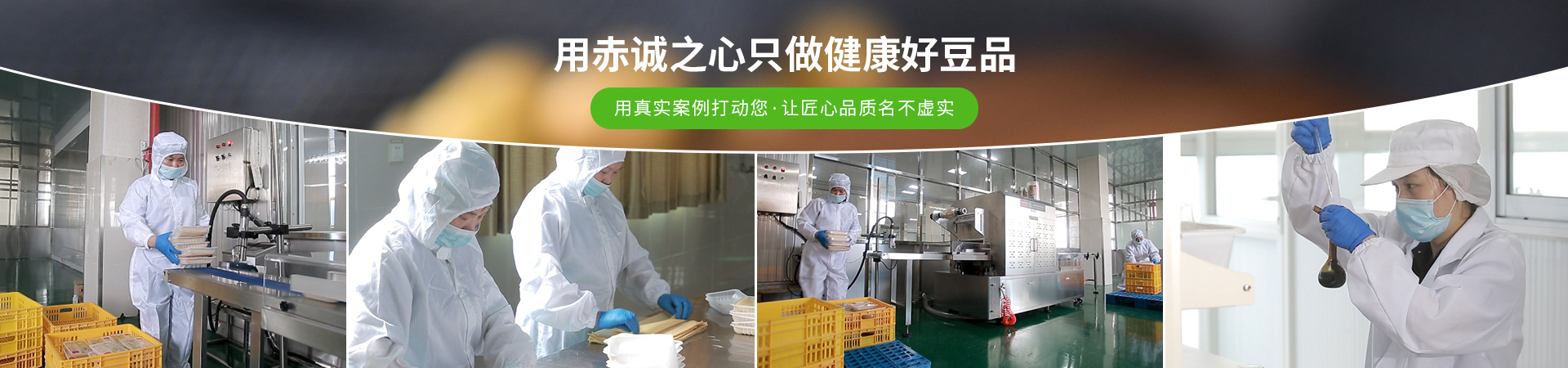 龍偉-用赤誠(chéng)之心只做健康好豆品