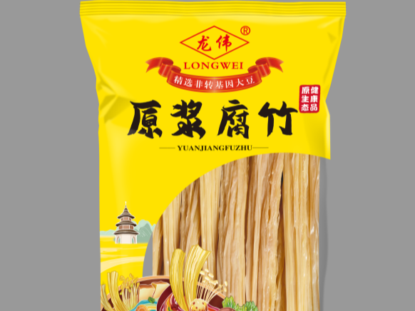 如何挑選優(yōu)質(zhì)又美味的腐竹？龍偉食品為您分享！