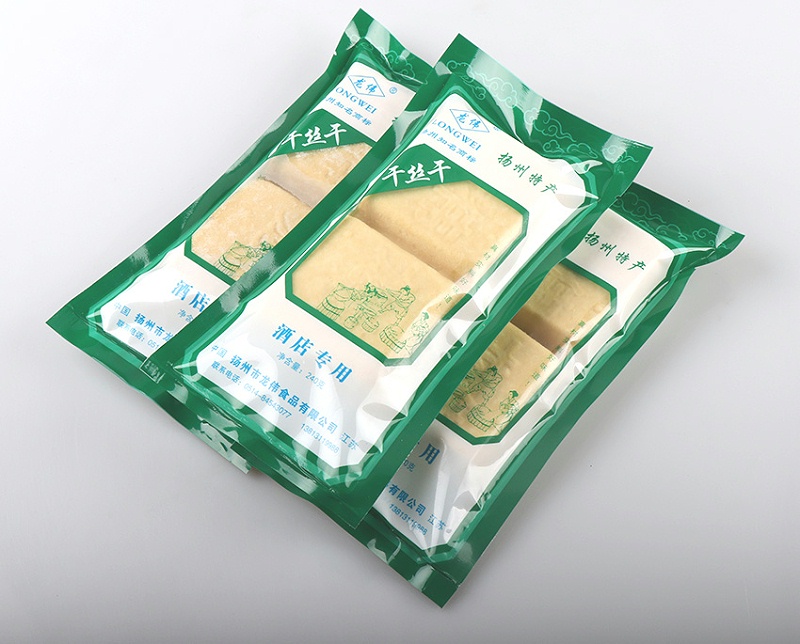 龍偉干絲干